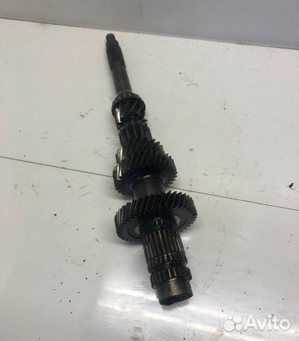 Первичный вал коробки передач Peugeot Boxer