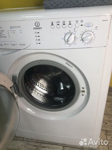 Стиральная машина Indesit Стиральная машина Indesit