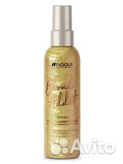 Спрей для холодных оттенков блонд Indola Blond Add