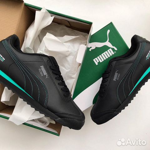 Кроссовки мужские Puma Roma Кроссовки мужские Puma Roma