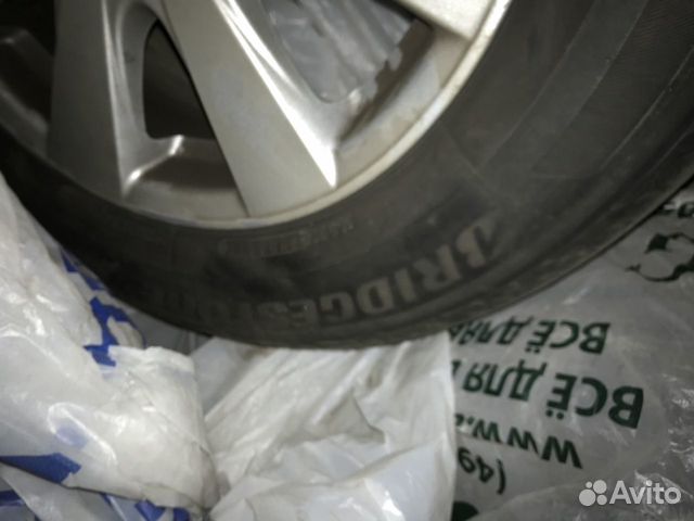 Колёса R 16 от Камри 40