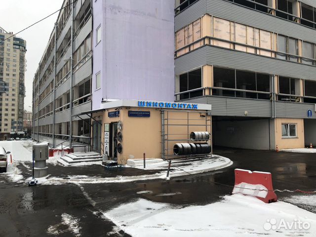 Машиноместо, 17 м²