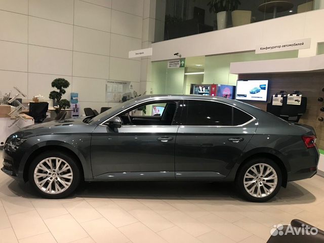 Skoda Superb 2.0 AMT, 2019 Skoda Superb 2.0 AMT, 2019