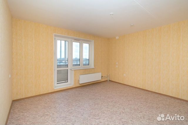 1-к квартира, 43 м², 10/10 эт.