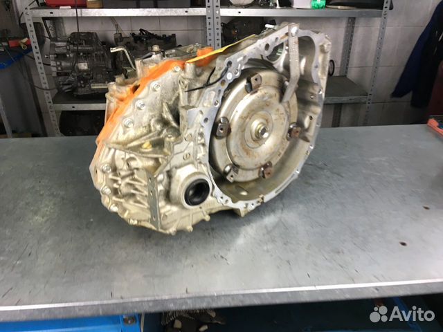 АКПП aisin U760Е Тойота рав4 АКПП aisin U760Е Тойота рав4