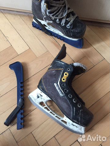 Коньки Bauer детские Коньки Bauer детские