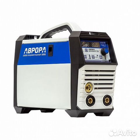 Сварочный полуавтомат Аврора Динамика 200 Сварочный полуавтомат Аврора Динамика 200