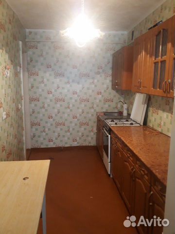 1-к квартира, 36 м², 2/9 эт.