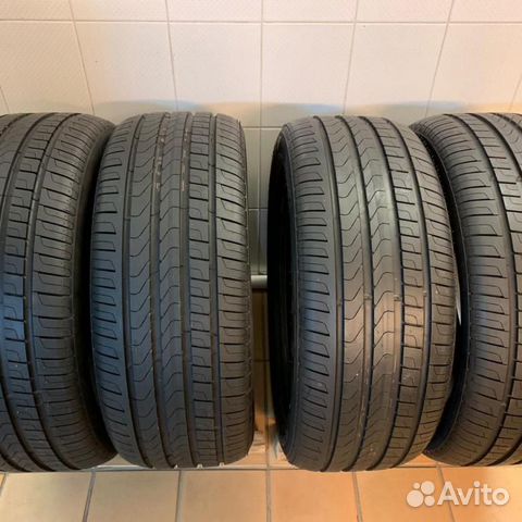 Летние 285 40 21 Pirelli Scorpion Verde