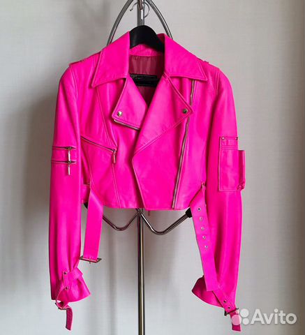 Куртка кожаная versace Куртка кожаная versace
