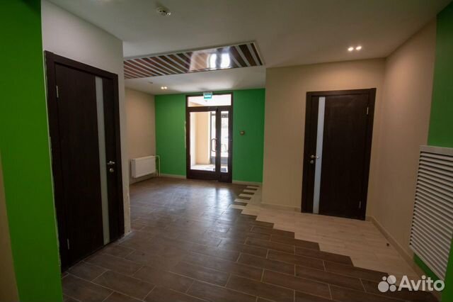 3-к квартира, 95.6 м², 19/22 эт.