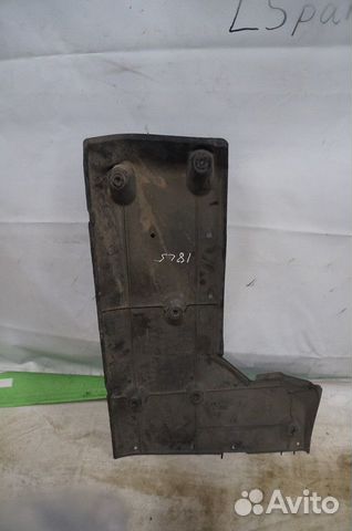 Защита днища Lexus IS 250