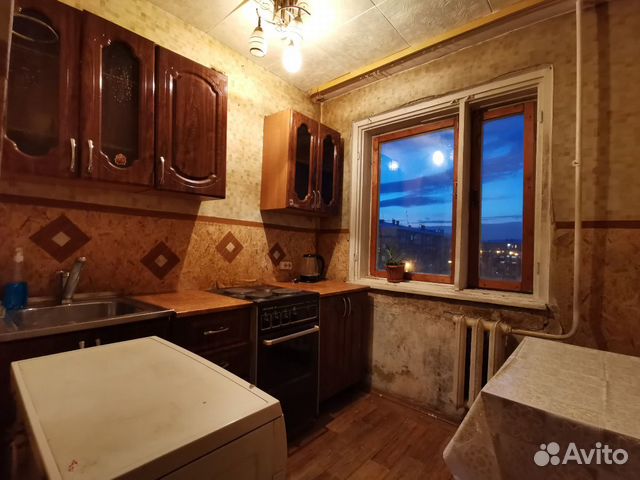 2-к квартира, 45 м², 4/5 эт.