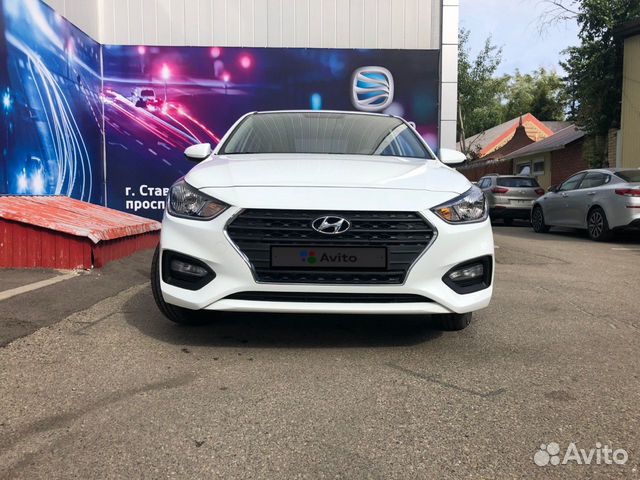 Hyundai Solaris 1.4 МТ, 2019 Hyundai Solaris 1.4 МТ, 2019