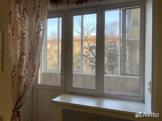 3-к квартира, 71.7 м², 3/5 эт.