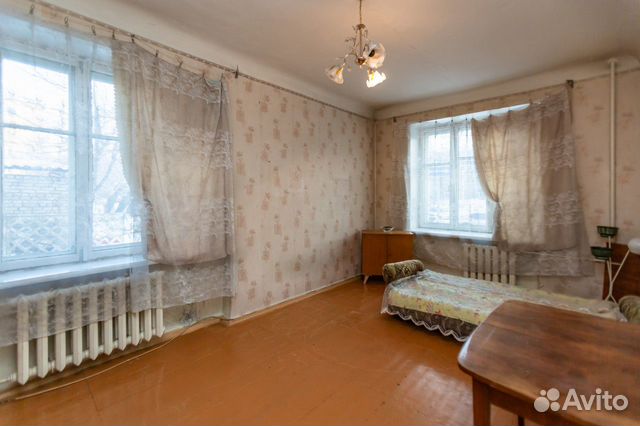 Комната 18.8 м² в 1-к, 1/5 эт. Комната 18.8 м² в 1-к, 1/5 эт.