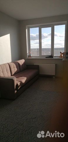 2-к квартира, 44 м², 11/17 эт.