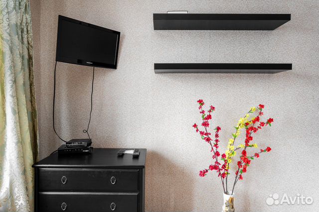 1-к квартира, 34 м², 7/9 эт. 1-к квартира, 34 м², 7/9 эт.