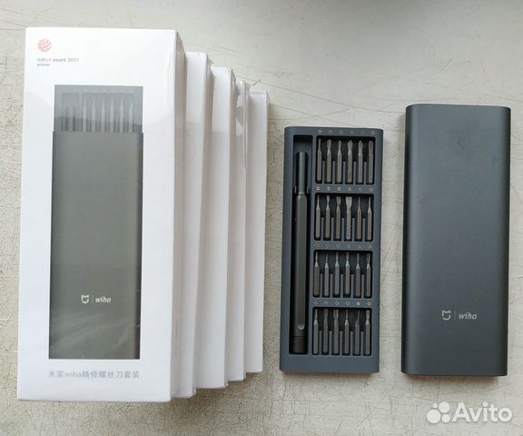 Набор отверток для точных работ Xiaomi Wiha