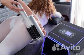 Антицеллюлитный массаж R-sleek PRO 100 результат