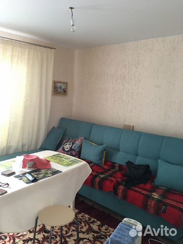 1-к квартира, 33 м², 1/3 эт.