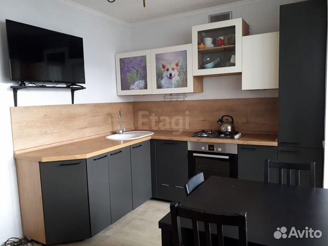 2-к квартира, 63 м², 4/10 эт. 2-к квартира, 63 м², 4/10 эт.