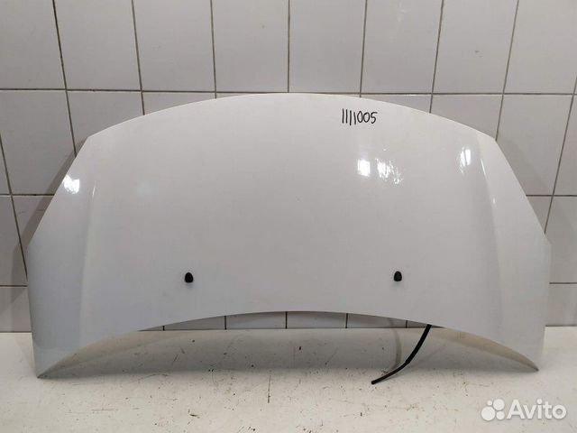 Капот 7901R1 Citroen C3 2