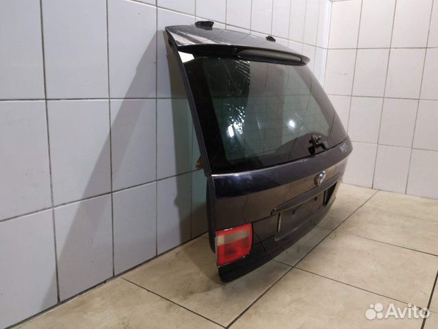 Крышка багажника 41628158552 BMW E46