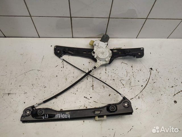 Стеклоподъемник передний левый 51337140587 BMW E91 Стеклоподъемник передний левый 51337140587 BMW E91