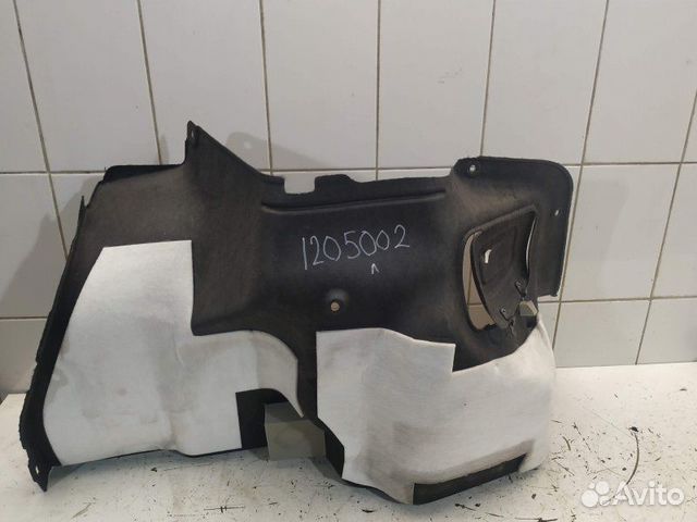 Обшивка багажника левая 857304Y000WK Kia Rio 3 Обшивка багажника левая 857304Y000WK Kia Rio 3