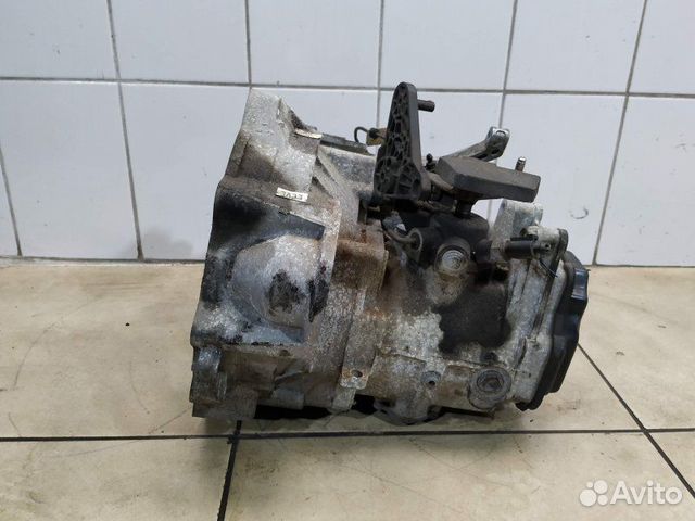 МКПП 5-ст LHW 0A4300046E VW Golf VI 2009-2013