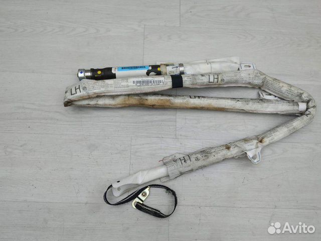 Шторка левая 6218005040 Toyota Avensis T250