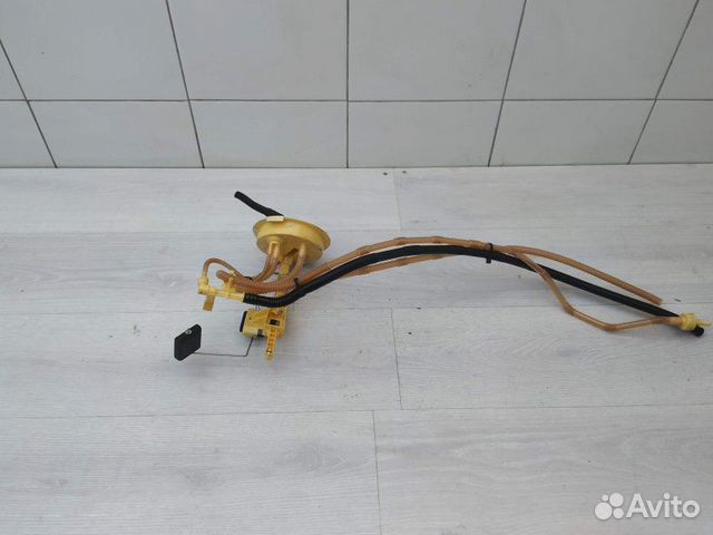 Датчик уровня топлива 16117159162 BMW X1 E84