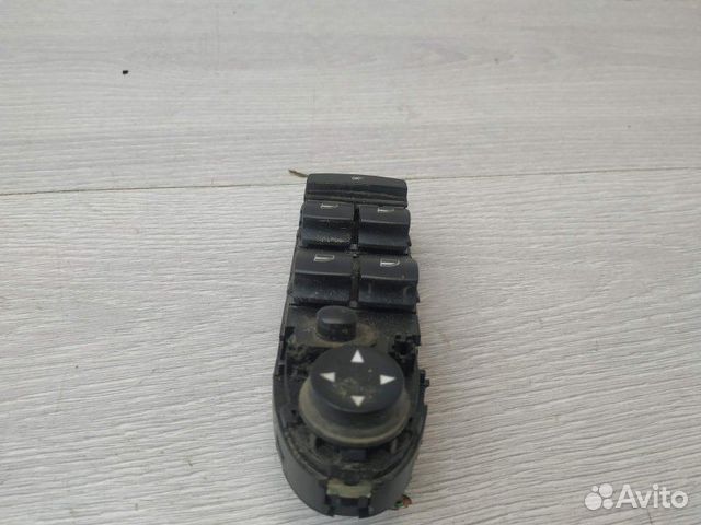 Блок стеклоподъемников 61319216046 BMW X1 E84