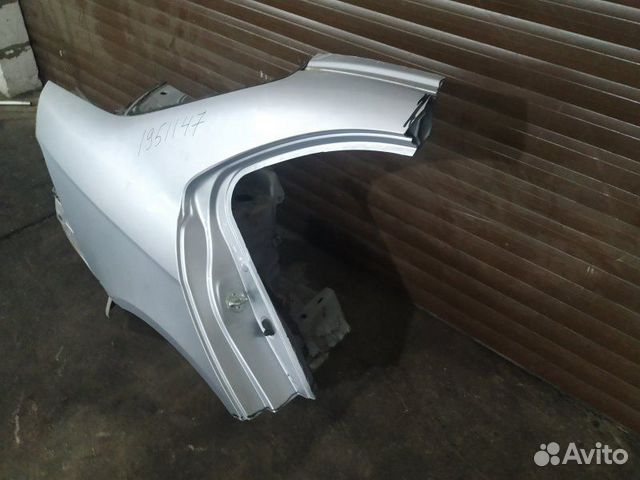 Крыло заднее правое 04636-SEA-G02ZZ Honda Accord 7 Крыло заднее правое 04636-SEA-G02ZZ Honda Accord 7