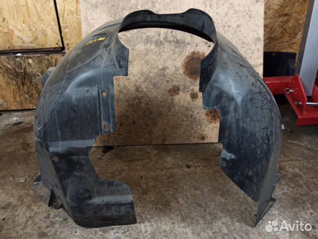 Подкрылок передний правый Ford Focus 3 2011-2018 Подкрылок передний правый Ford Focus 3 2011-2018