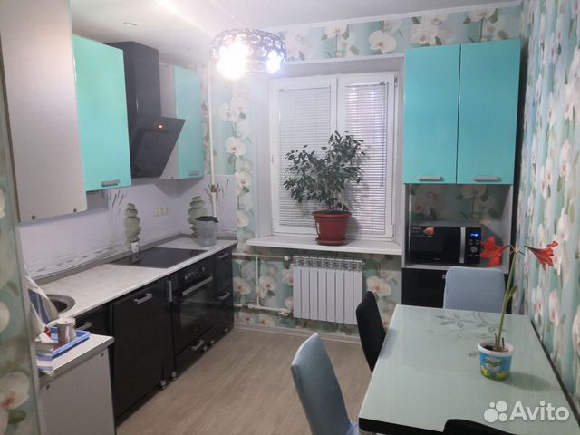 2-к квартира, 44 м², 3/9 эт. 2-к квартира, 44 м², 3/9 эт.