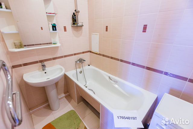 1-к квартира, 40 м², 3/16 эт. 1-к квартира, 40 м², 3/16 эт.