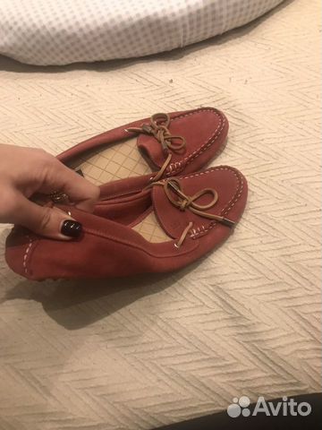 Мокасины massimo dutti Мокасины massimo dutti