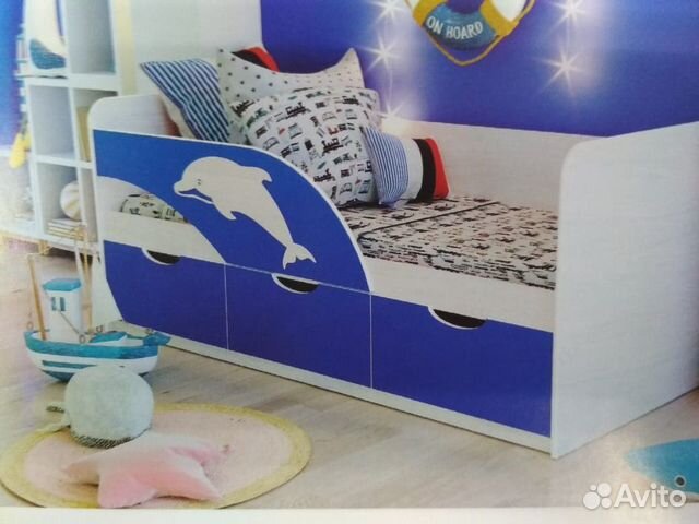 Детская кровать