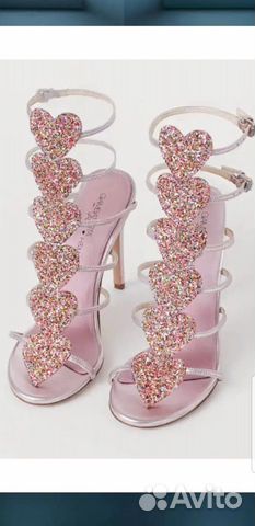 Туфли Giambattista Valli H&M Туфли Giambattista Valli H&M