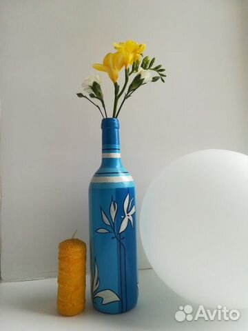 Подсвечник. Ваза. Подарок