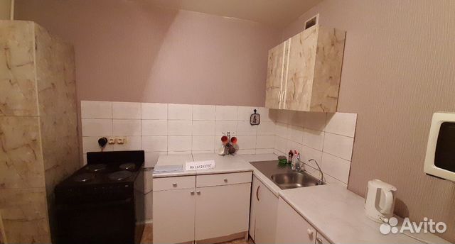 1-к квартира, 42 м², 14/16 эт.