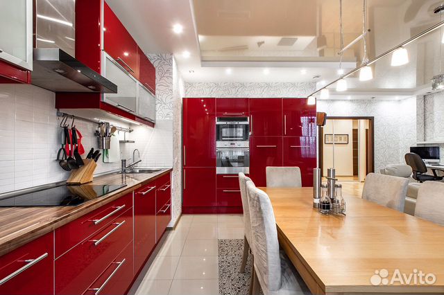 3-к квартира, 104 м², 10/25 эт.