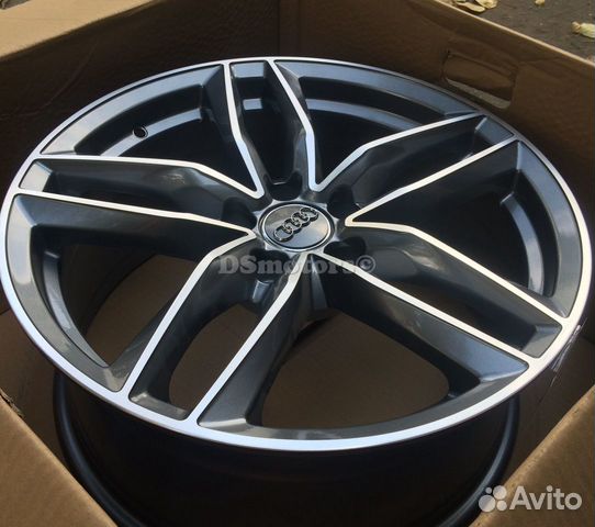Диски Audi RS Ауди R19 A4 A5 A6 A7 A8 Q3 Q5 Q7 Диски Audi RS Ауди R19 A4 A5 A6 A7 A8 Q3 Q5 Q7