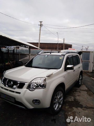 Nissan X-Trail 2.0 CVT, 2013, 40 000 км