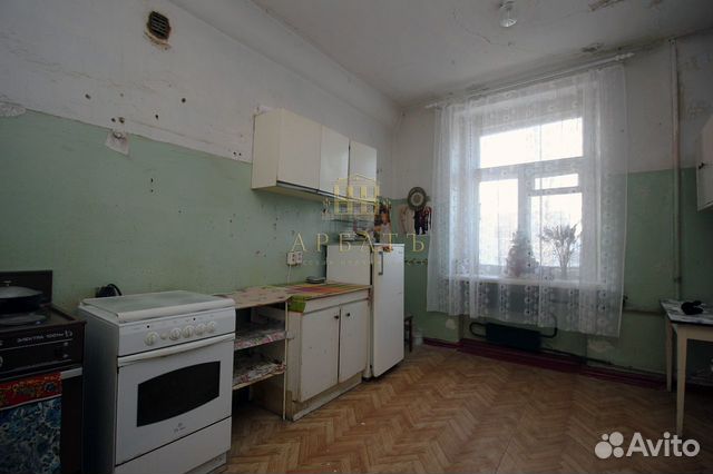 комната в кирпичном доме Ленина 42а