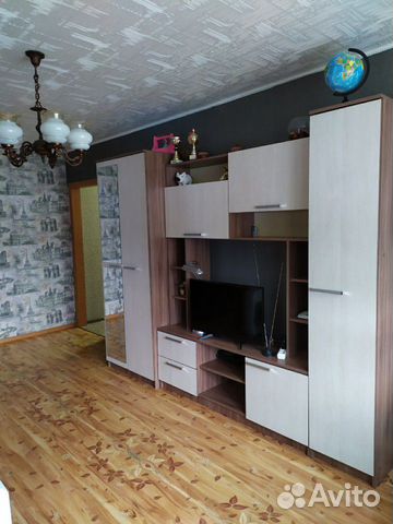 

4-к. квартира, 60 м², 4 кровати