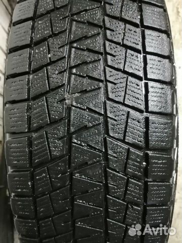 Шины Bridgestone Blizak DM-V1 215/70 R16