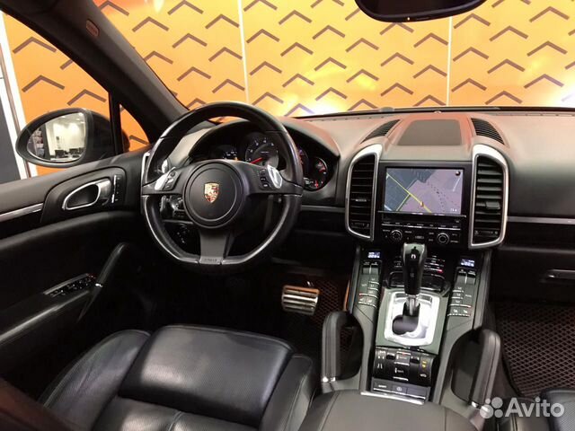 Porsche Cayenne S 4.8 AT, 2010, 132 334 км